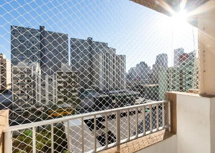 Apartamento Curitiba Parana central