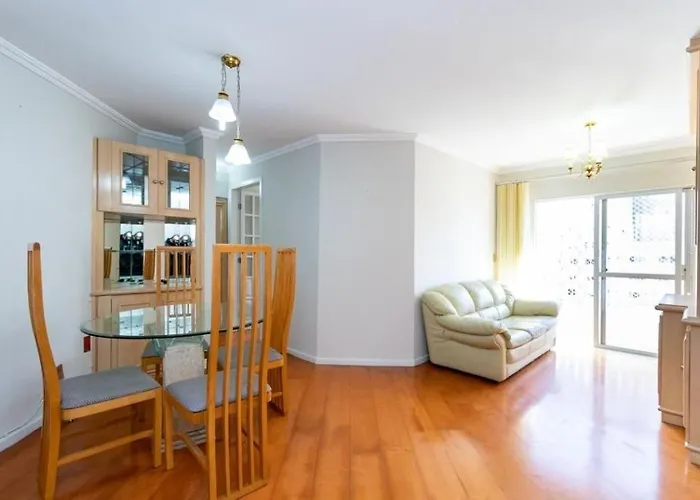 Apartamento Curitiba Parana central