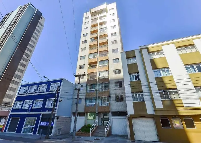 Apartamento Curitiba Parana central